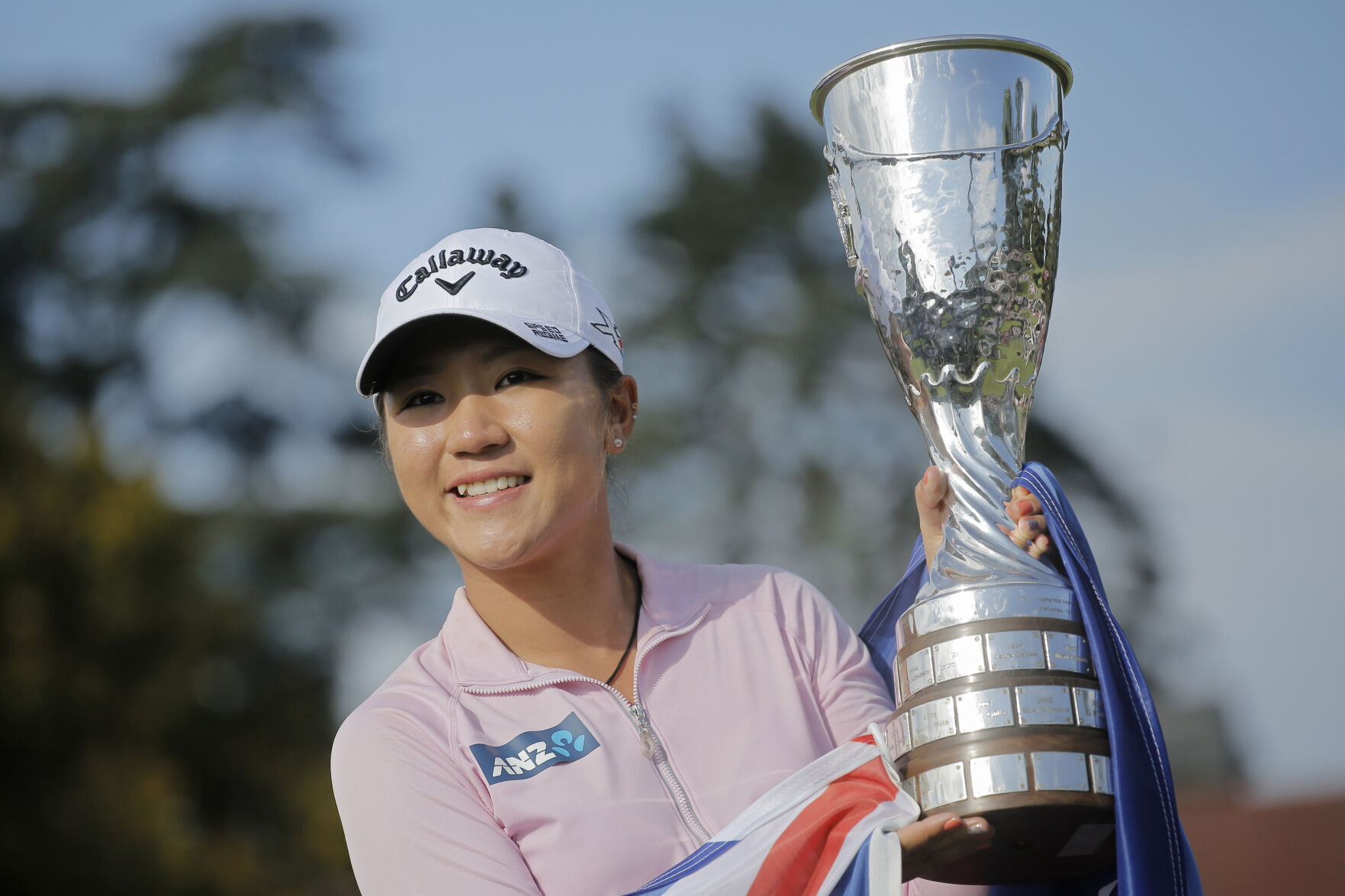 2015: Lydia Ko becomes youngest major champion in LPGA Tour history